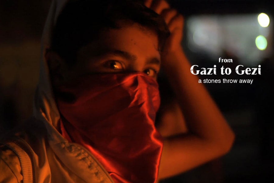 Gazi to Gezi
