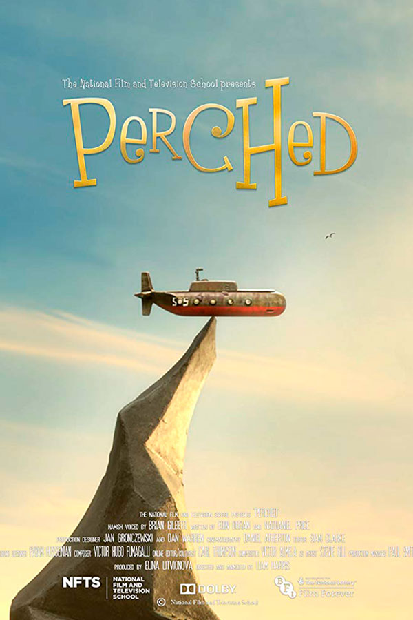 Watch Perched Trailer