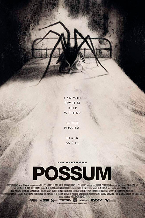 Watch Possum Trailer