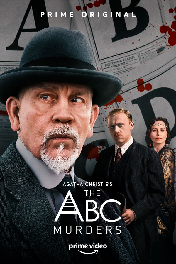 Watch ABC Murders Trailer