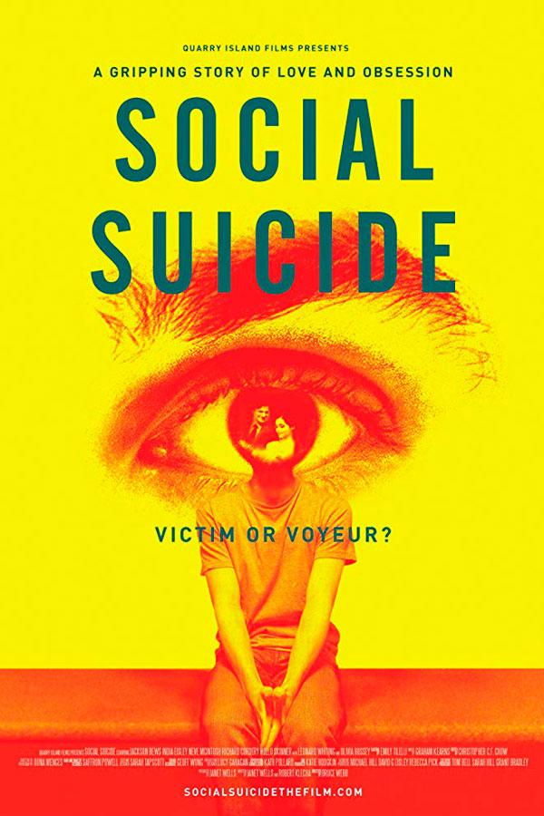 Watch Social Suicide Trailer