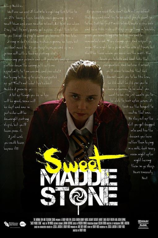 Watch Sweet Maddie Stone Trailer