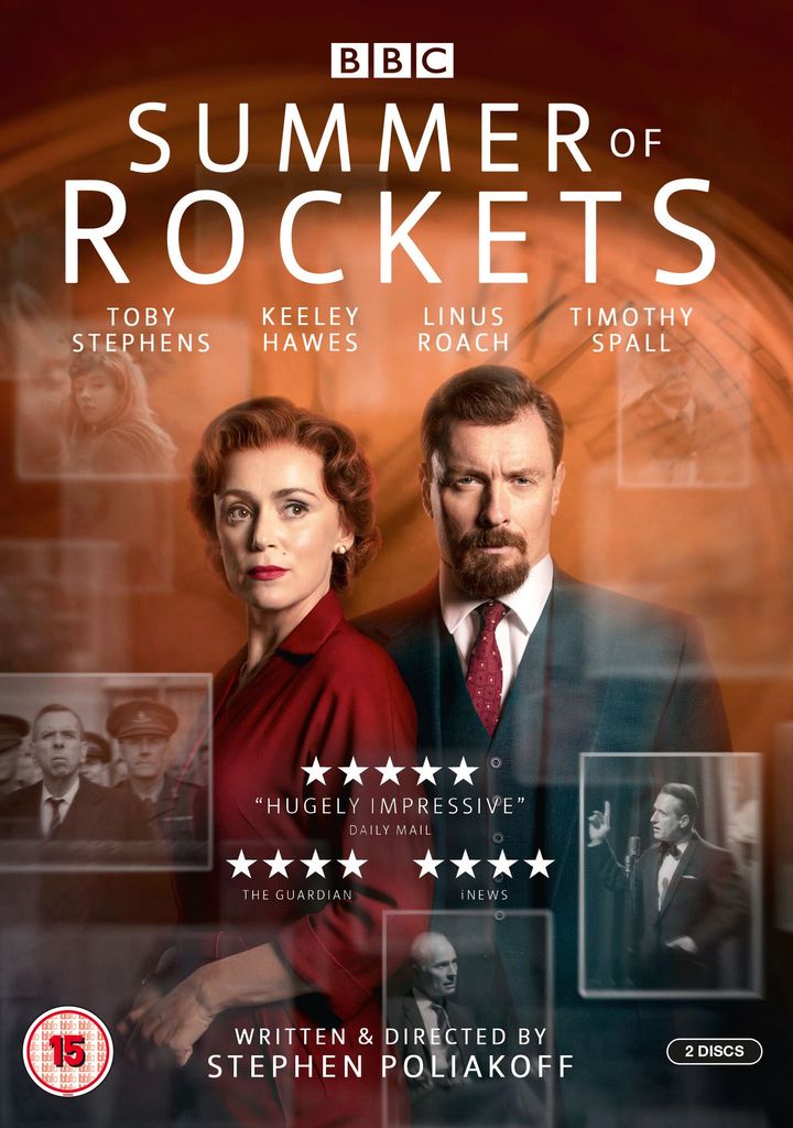 Watch Summer of Rockets Trailer