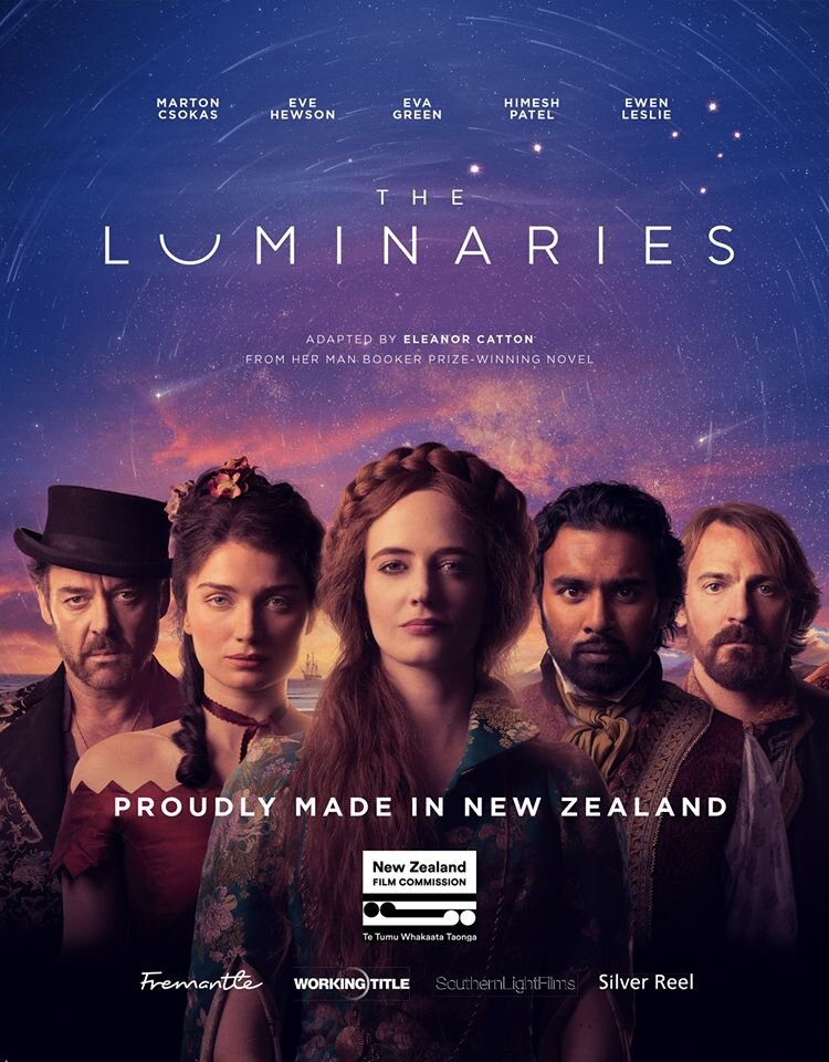 Watch The Luminaries Trailer