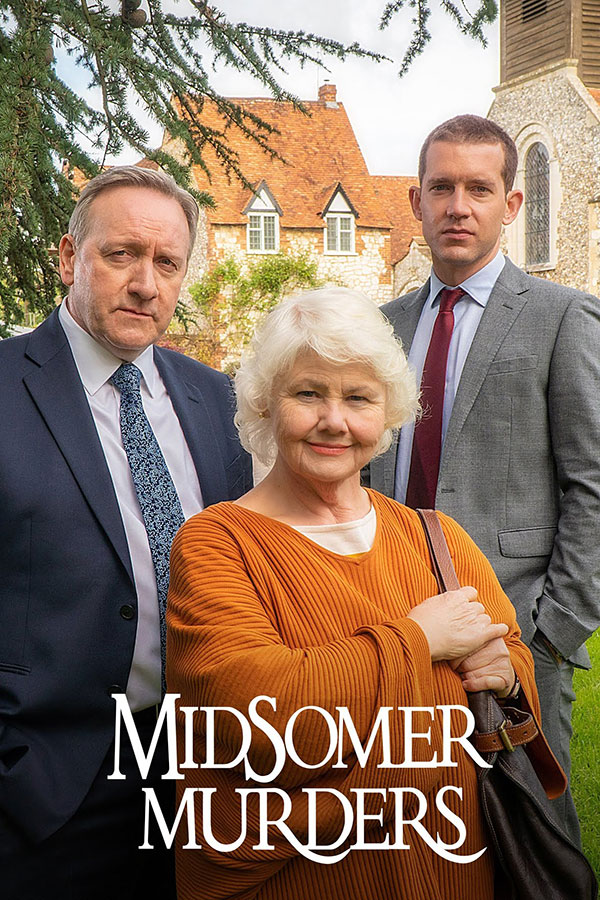 Watch Midsomer Murders Trailer