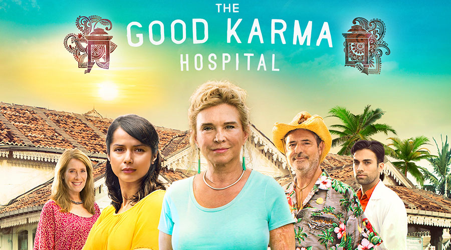 Watch Good Karma Hospital Trailer