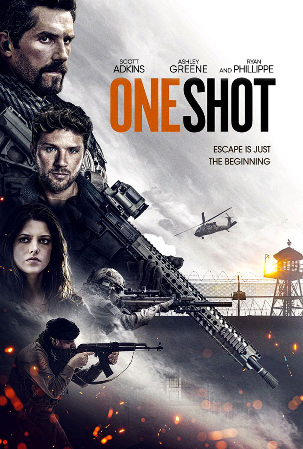 Watch One Shot Trailer